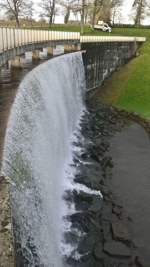 Gite De La Hudardiere Villa Le Mesnil-Ozenne Bagian luar foto