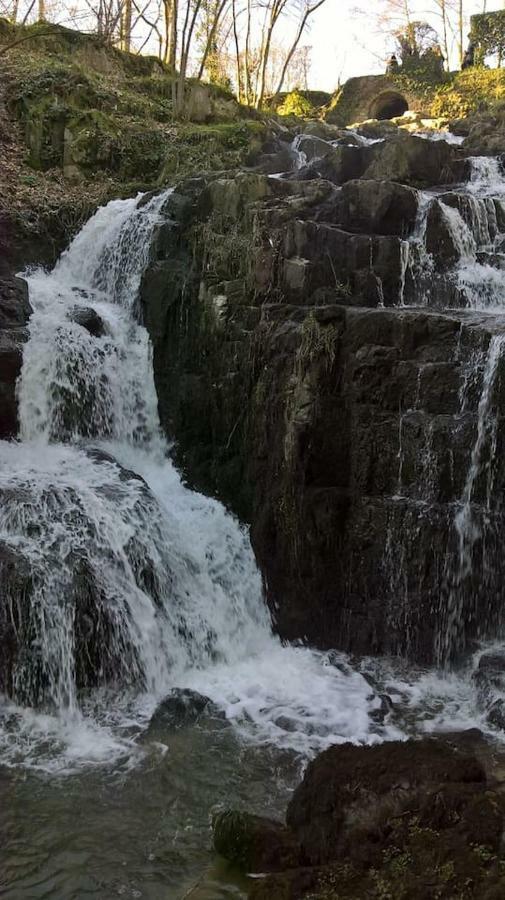 Gite De La Hudardiere Villa Le Mesnil-Ozenne Bagian luar foto