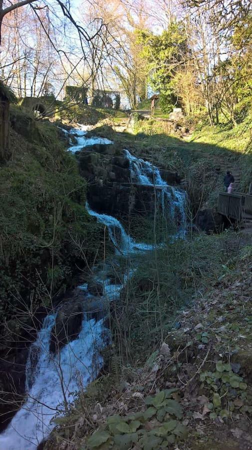 Gite De La Hudardiere Villa Le Mesnil-Ozenne Bagian luar foto