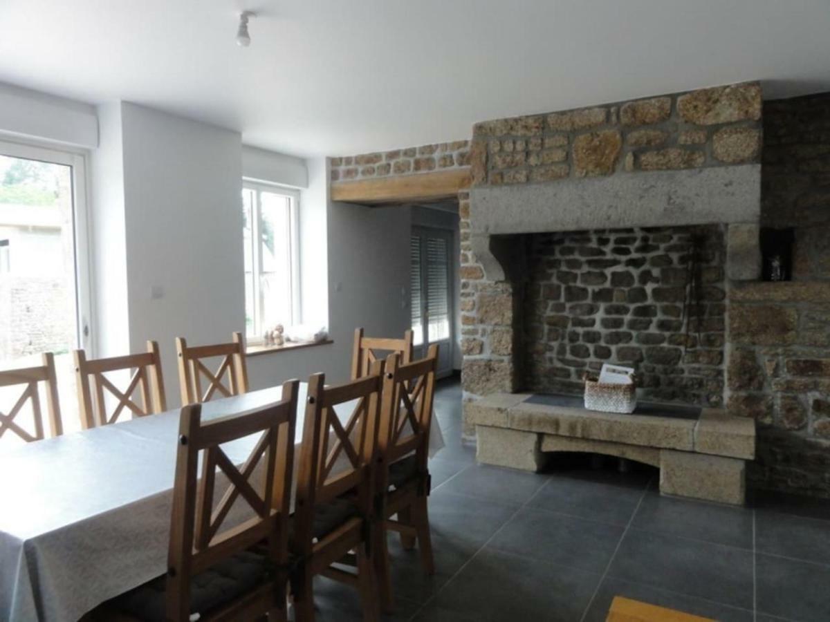 Gite De La Hudardiere Villa Le Mesnil-Ozenne Bagian luar foto