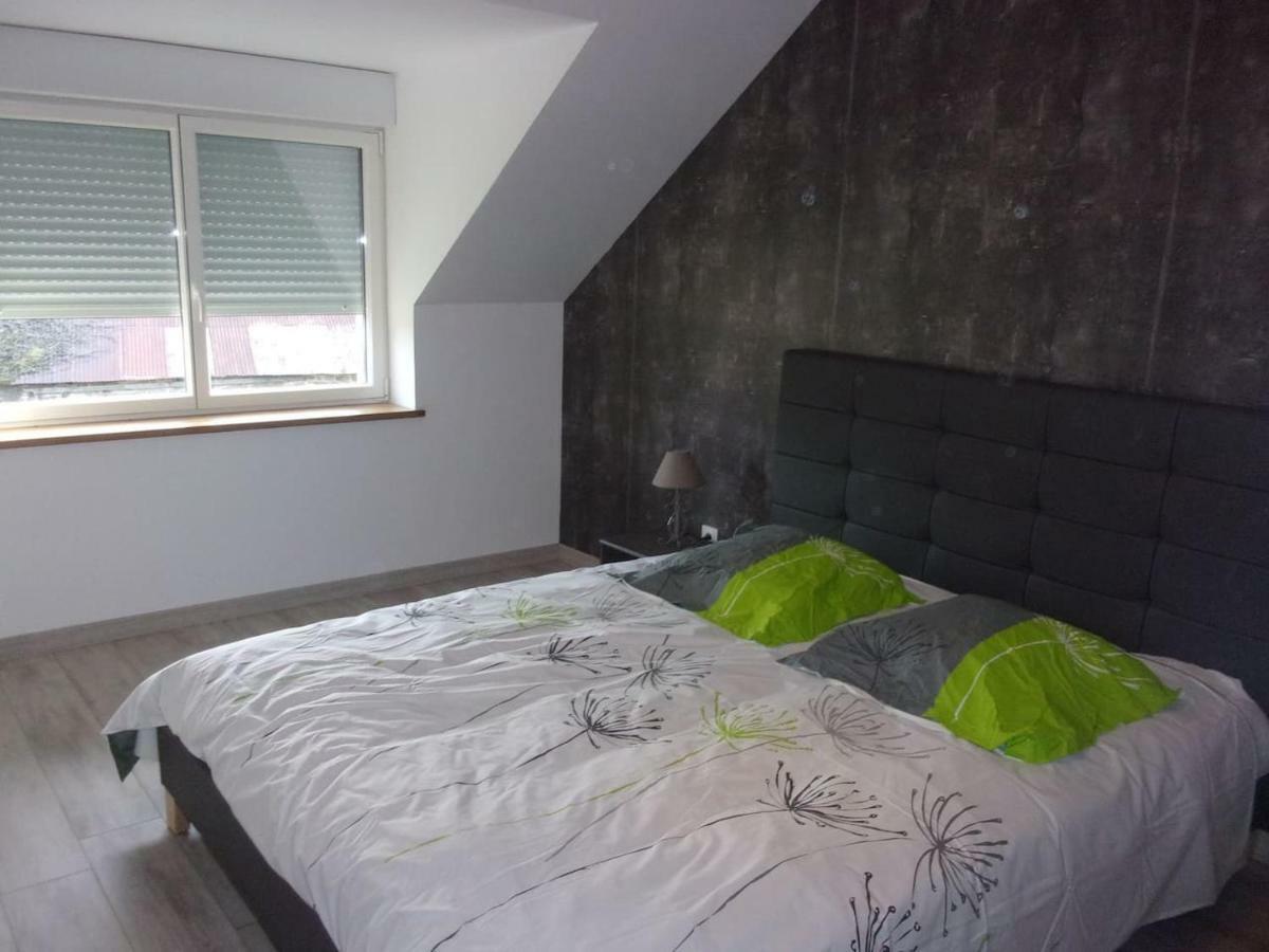 Gite De La Hudardiere Villa Le Mesnil-Ozenne Bagian luar foto
